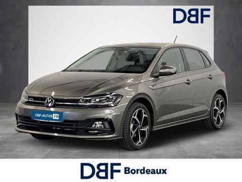Volkswagen Polo Volkswagen 2021 occasion M&eacute;rignac 33700