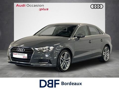 Audi A3 Audi 2018 occasion Artigues-pr&egrave;s-Bordeaux 33370