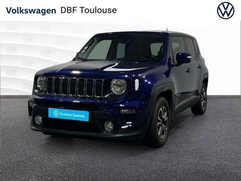 Jeep Renegade Jeep 2020 occasion M&eacute;rignac 33700