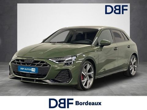 Audi A3 Audi 2025 occasion Artigues-pr&egrave;s-Bordeaux 33370