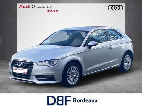 Audi A3 Audi 2014 occasion Artigues-pr&egrave;s-Bordeaux 33370