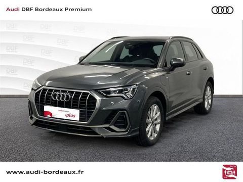 Audi Q3 Audi 2021 occasion Artigues-pr&egrave;s-Bordeaux 33370