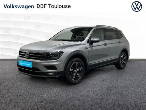 Volkswagen Tiguan Allspace Volkswagen 2021 occasion M&eacute;rignac 33700