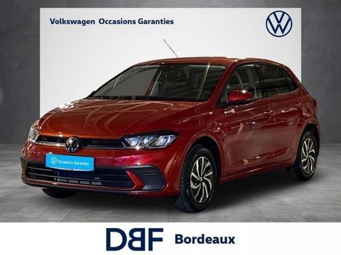 Volkswagen Polo Volkswagen 2025 occasion M&eacute;rignac 33700