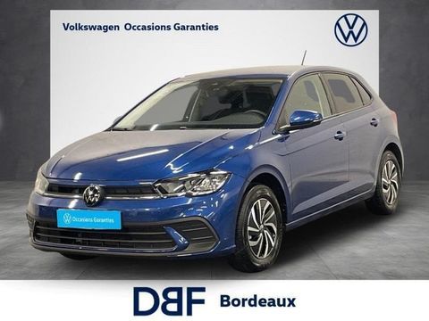 Volkswagen Polo Volkswagen 2025 occasion M&eacute;rignac 33700
