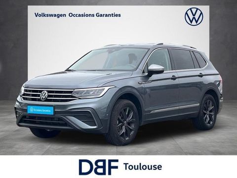 Volkswagen Tiguan Allspace Volkswagen 2025 occasion M&eacute;rignac 33700