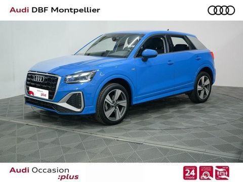 Audi Q2 Audi 2023 occasion Montpellier 34000