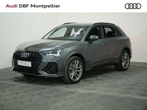 Audi Q3 Audi 2023 occasion Montpellier 34000