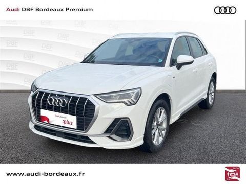Audi Q3 Audi 2022 occasion Artigues-pr&egrave;s-Bordeaux 33370