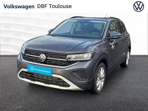 Volkswagen T-Cross Volkswagen 2025 occasion M&eacute;rignac 33700