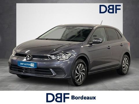 Volkswagen Polo Volkswagen 2025 occasion M&eacute;rignac 33700