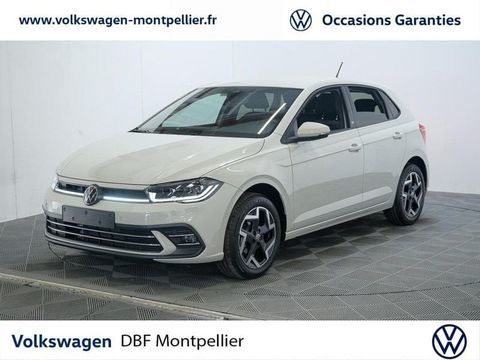 Volkswagen Polo Volkswagen 2026 occasion Montpellier 34000