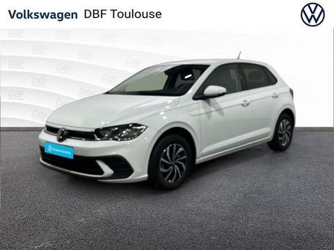 Volkswagen Polo Volkswagen 2025 occasion M&eacute;rignac 33700
