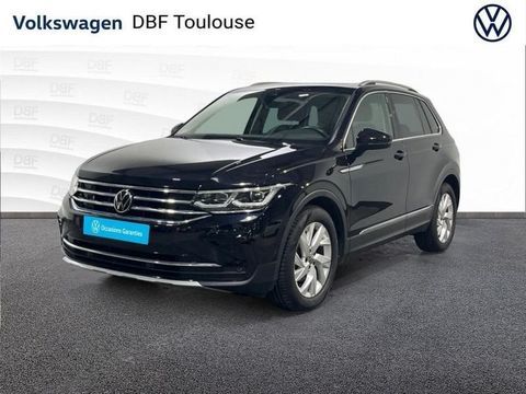 Volkswagen Tiguan Volkswagen 2022 occasion M&eacute;rignac 33700