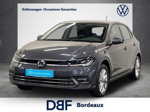 Volkswagen Polo Volkswagen 2022 occasion M&eacute;rignac 33700