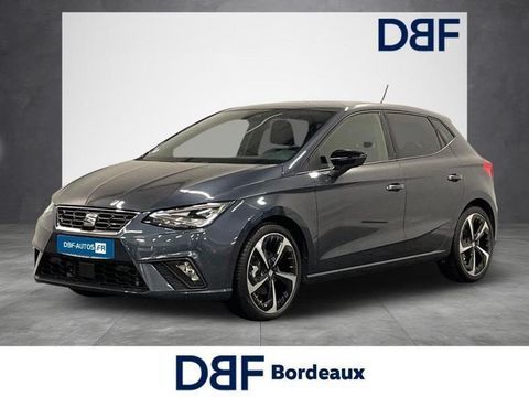 Seat Ibiza SEAT 2021 occasion Artigues-pr&egrave;s-Bordeaux 33370