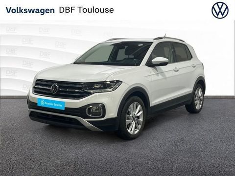 Volkswagen T-Cross Volkswagen 2021 occasion M&eacute;rignac 33700