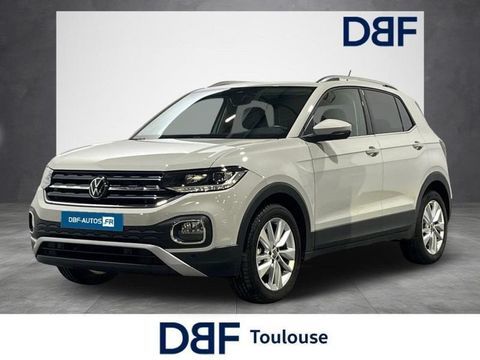Volkswagen T-Cross Volkswagen 2023 occasion M&eacute;rignac 33700