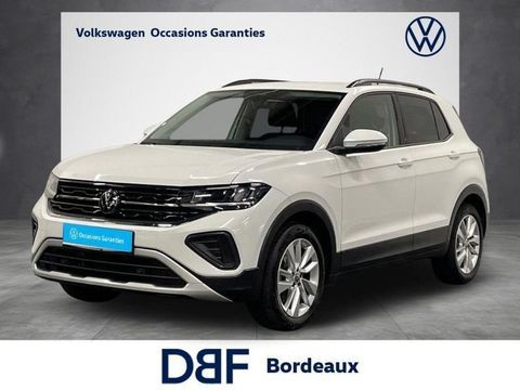 Volkswagen T-Cross Volkswagen 2025 occasion M&eacute;rignac 33700