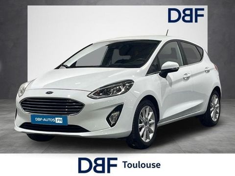 Ford Fiesta Ford 2019 occasion M&eacute;rignac 33700