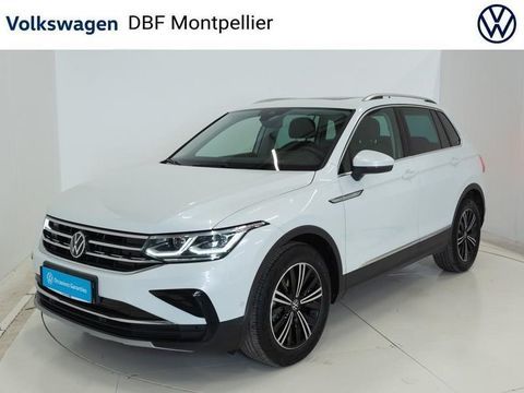Volkswagen Tiguan Volkswagen 2023 occasion Montpellier 34000
