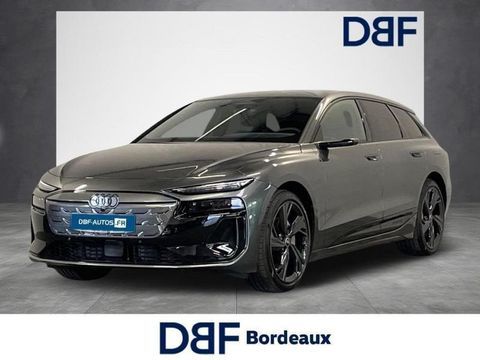 Audi E-TRON Audi 2024 occasion Artigues-pr&egrave;s-Bordeaux 33370