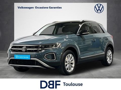 Volkswagen T-ROC Volkswagen 2023 occasion M&eacute;rignac 33700