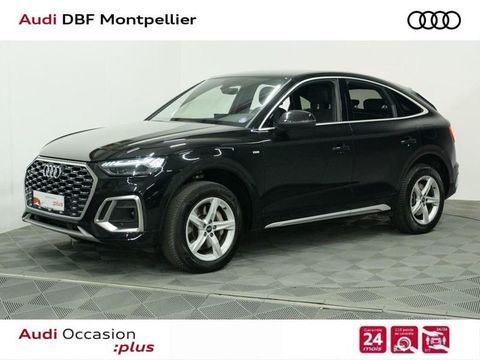 Audi Q5 Audi 2023 occasion Montpellier 34000