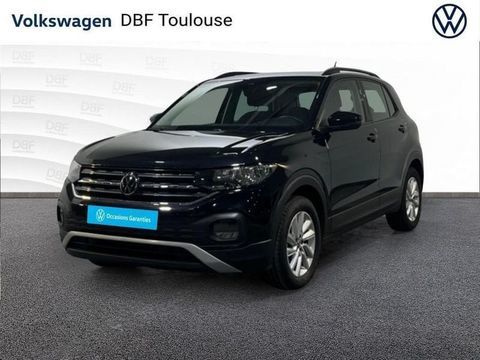 Volkswagen T-Cross Volkswagen 2022 occasion M&eacute;rignac 33700