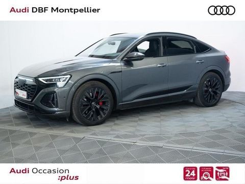 Audi E-TRON Audi 2024 occasion Montpellier 34000