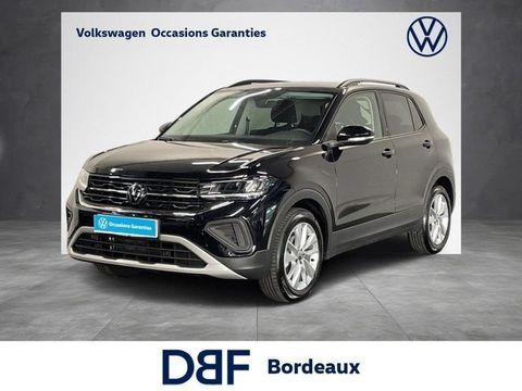 Volkswagen T-Cross Volkswagen 2025 occasion M&eacute;rignac 33700