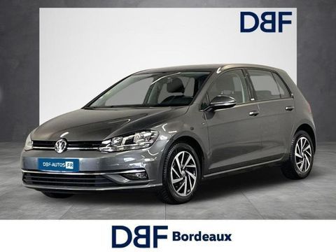 Volkswagen Golf Volkswagen 2019 occasion M&eacute;rignac 33700