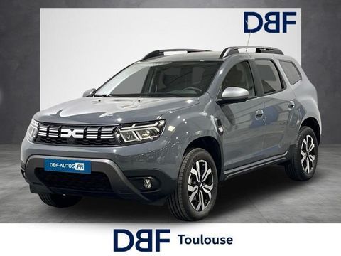 Dacia Duster Dacia 2023 occasion M&eacute;rignac 33700