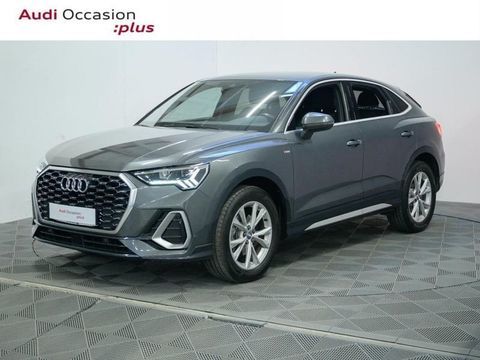 Audi Q3 Audi 2020 occasion Montpellier 34000