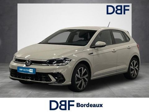 Volkswagen Polo Volkswagen 2023 occasion M&eacute;rignac 33700