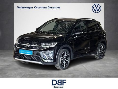 Volkswagen T-Cross Volkswagen 2025 occasion M&eacute;rignac 33700