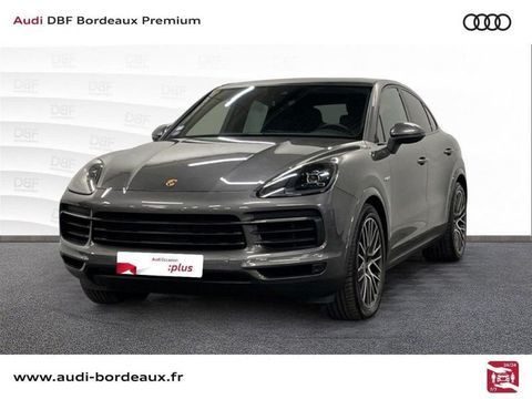 Porsche Cayenne Porsche 2019 occasion Artigues-pr&egrave;s-Bordeaux 33370