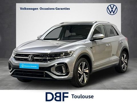 Volkswagen T-ROC Volkswagen 2023 occasion M&eacute;rignac 33700