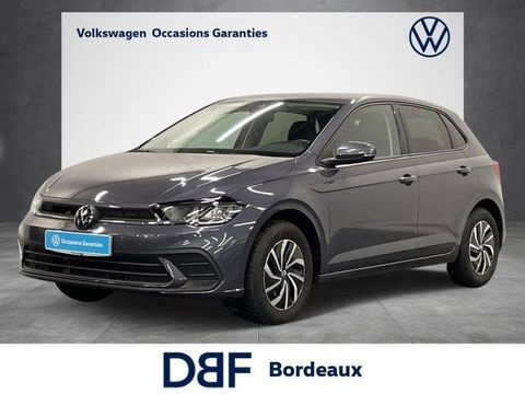 Volkswagen Polo Volkswagen 2025 occasion M&eacute;rignac 33700