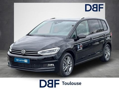 Volkswagen Touran Volkswagen 2026 occasion M&eacute;rignac 33700