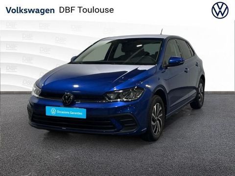 Volkswagen Polo Volkswagen 2025 occasion M&eacute;rignac 33700