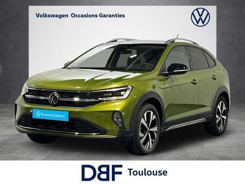 Volkswagen Taigo Volkswagen 2023 occasion M&eacute;rignac 33700