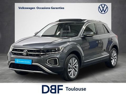 Volkswagen T-ROC Volkswagen 2022 occasion M&eacute;rignac 33700