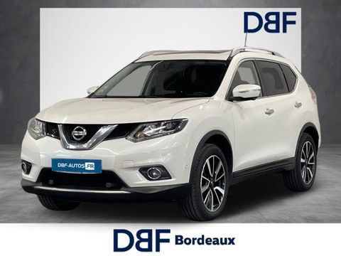 Nissan X-Trail Nissan 2014 occasion Artigues-pr&egrave;s-Bordeaux 33370