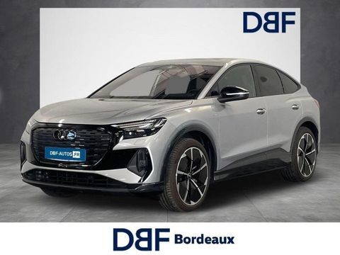 Audi Q4 Audi 2024 occasion Artigues-pr&egrave;s-Bordeaux 33370
