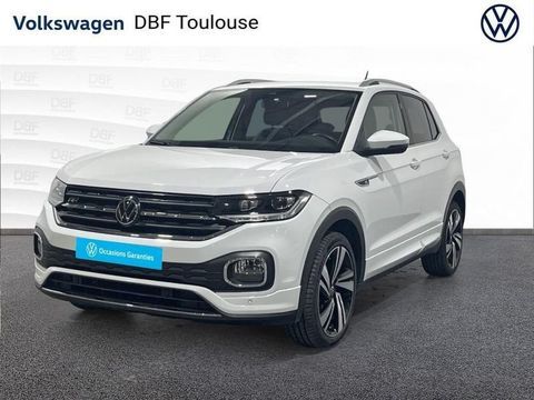 Volkswagen T-Cross Volkswagen 2020 occasion M&eacute;rignac 33700