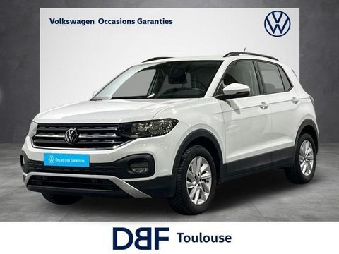 Volkswagen T-Cross Volkswagen 2023 occasion M&eacute;rignac 33700