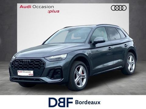 Audi Q5 Audi 2021 occasion Artigues-pr&egrave;s-Bordeaux 33370