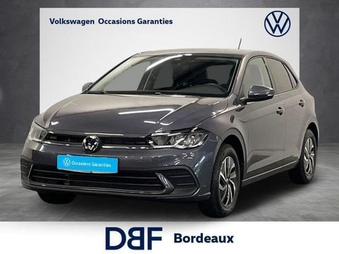 Volkswagen Polo Volkswagen 2025 occasion M&eacute;rignac 33700