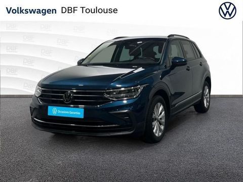 Volkswagen Tiguan Volkswagen 2022 occasion M&eacute;rignac 33700